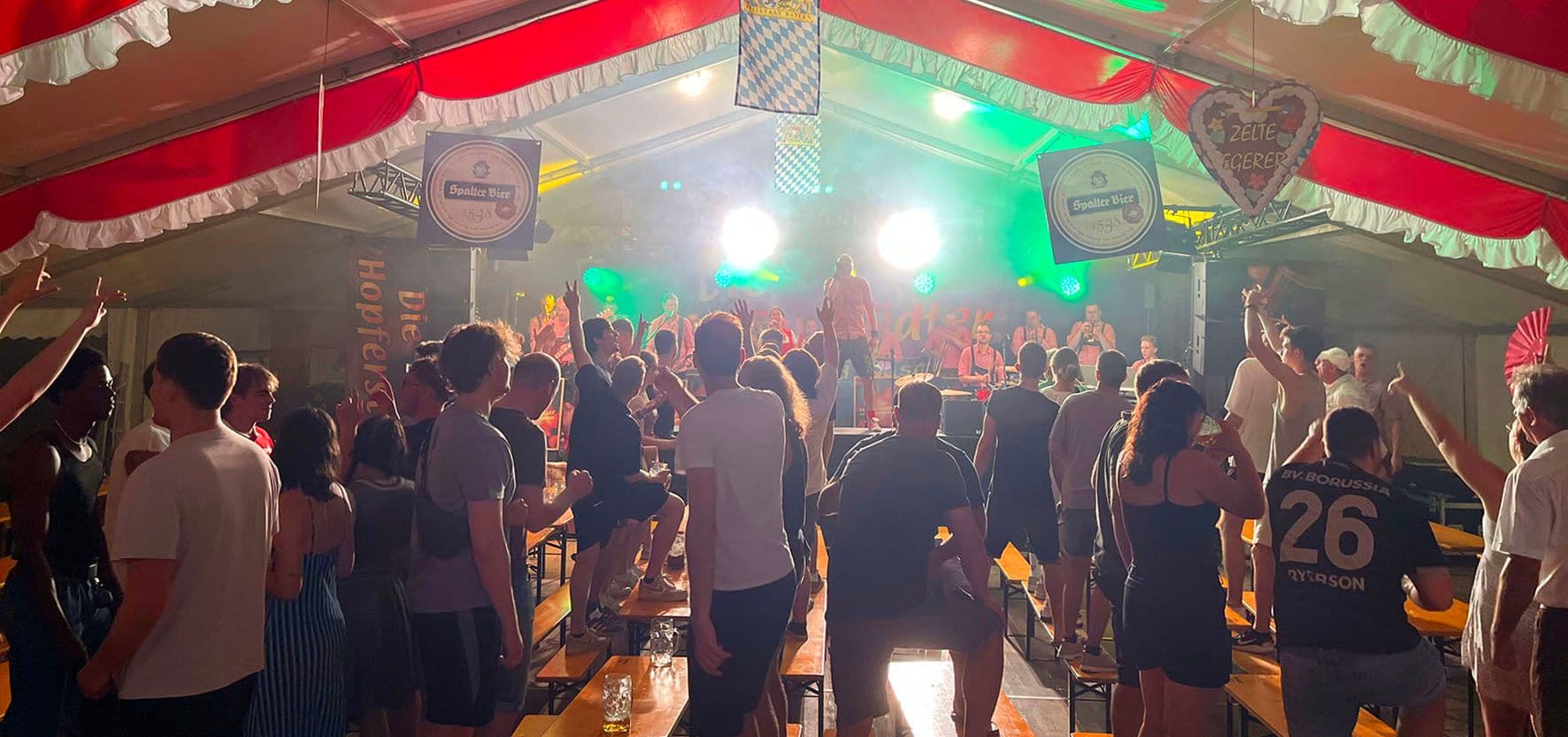 Pleinfeld – 36 Grad und es wird noch heißer