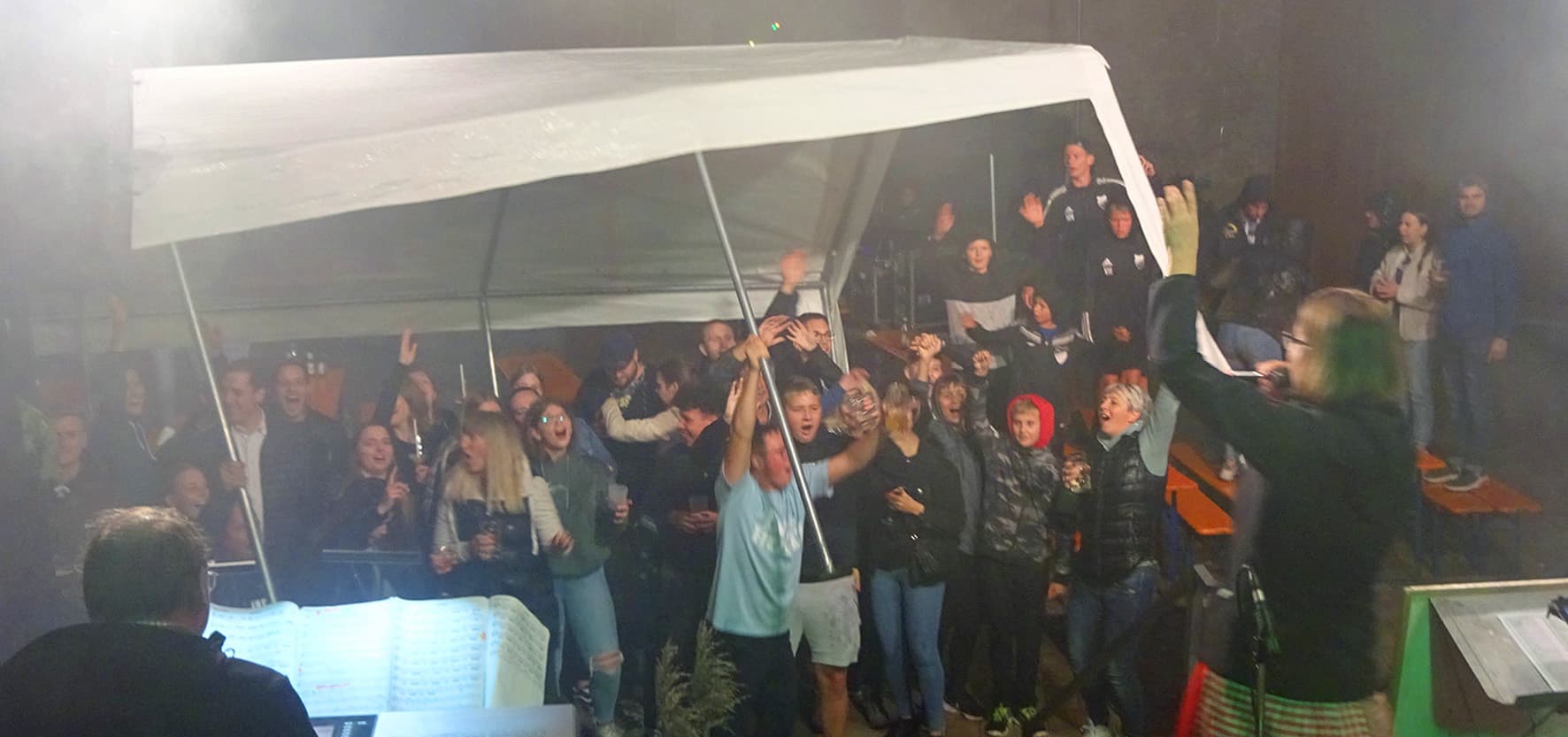Hopferstadt – Heimspiel im Hurrikan