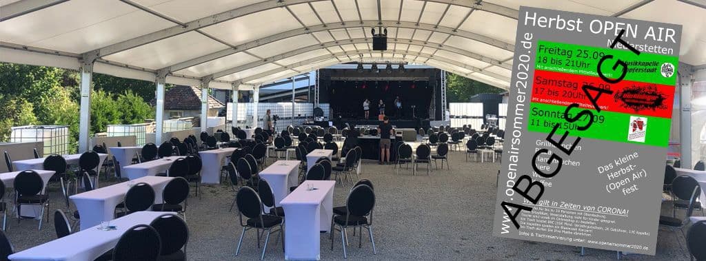 Niederstetten – Normal war gestern