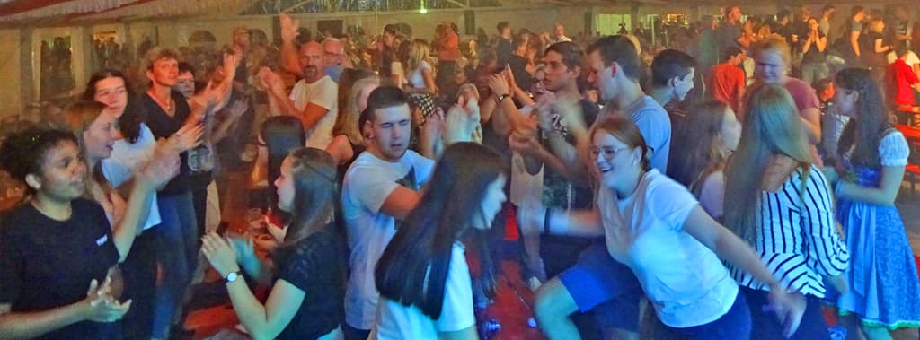 Röttingen – Das Original Taubertal-Festival
