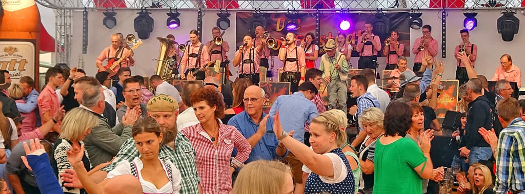 Bad Schussenried – Die Heimat der Blasmusikjunkies