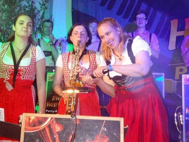 Tauberzell 2019