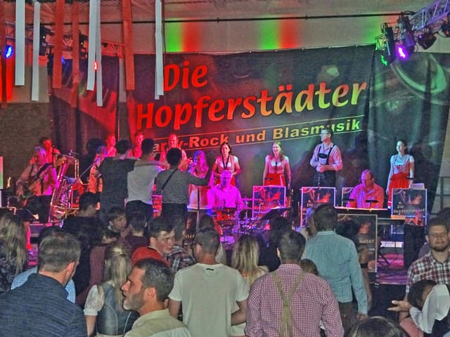Wiesentheid 2018