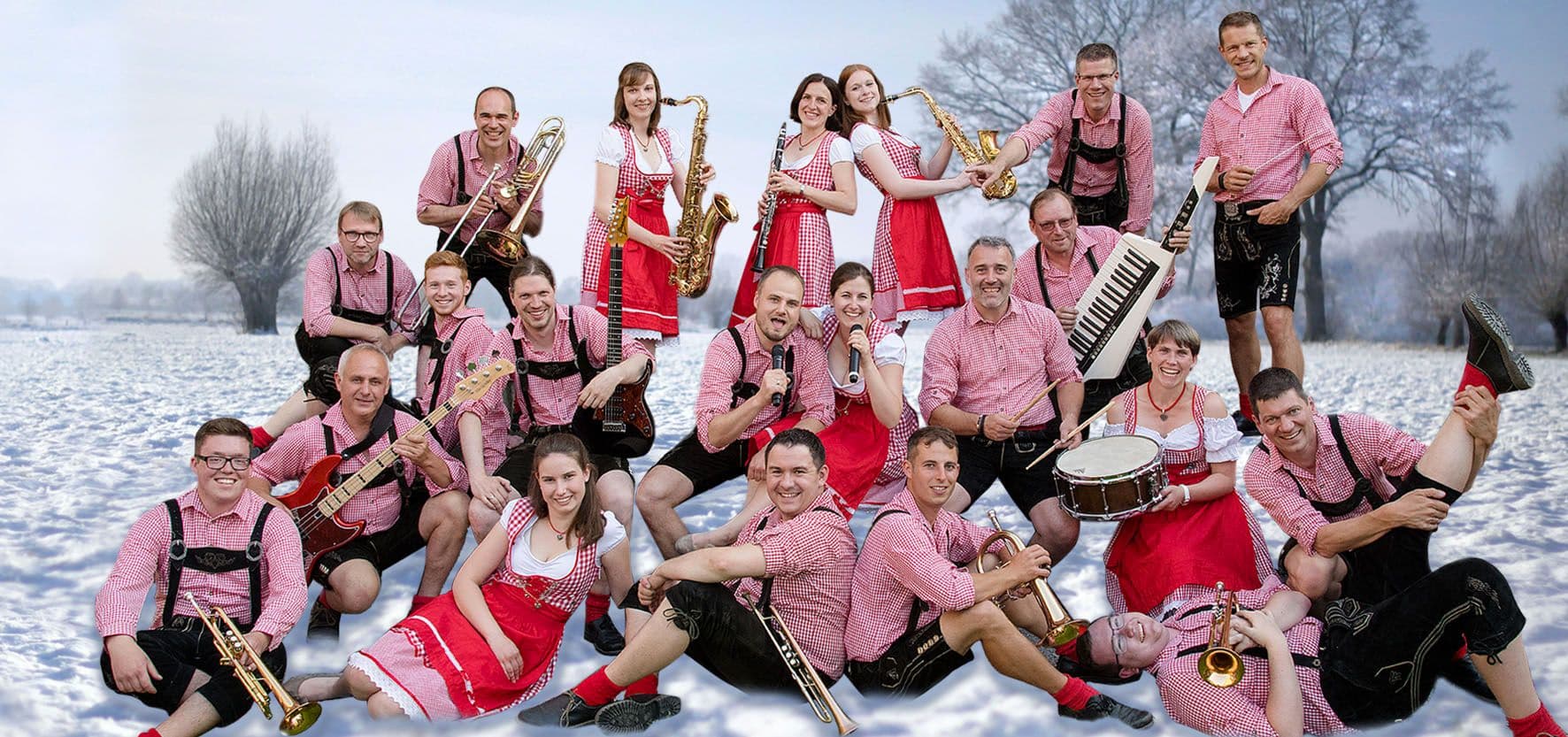 MERRY CHRISTMAS / DANKE 2025