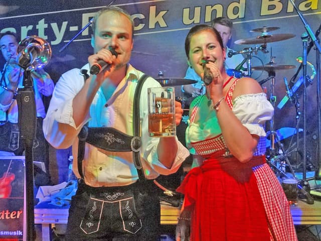 Bieberehren 2015