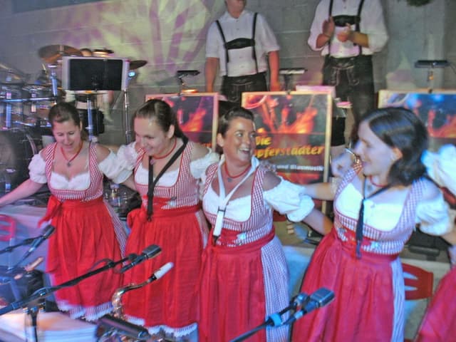 Fuchsstadt 2012