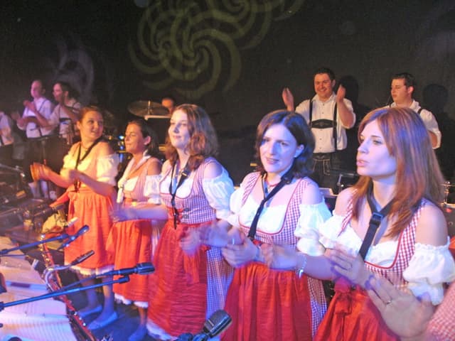 Starkbierfest 2012