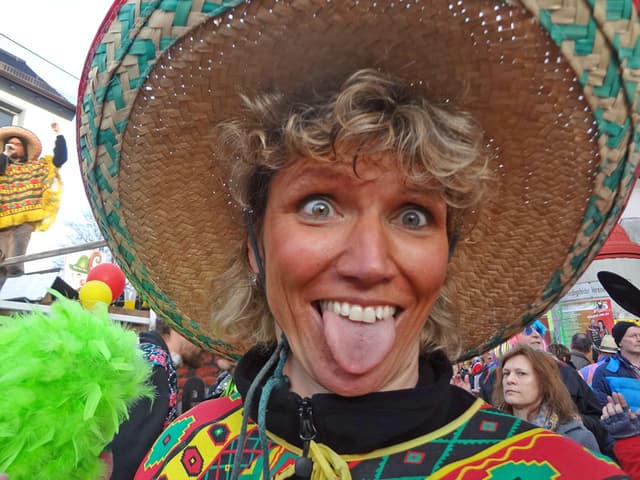 Fasching 2014