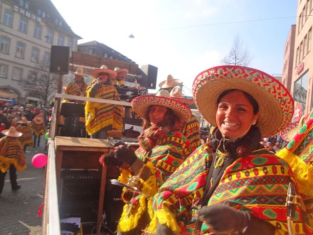 Fasching 2015