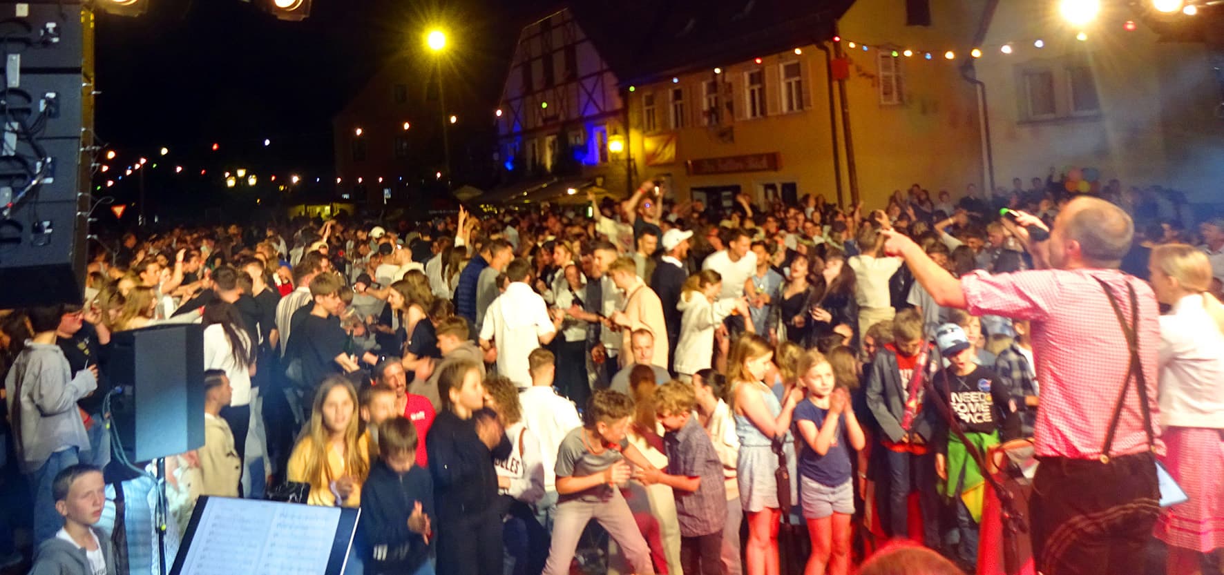 Eibelstadt – Ein Märchen aus 1001 Nacht