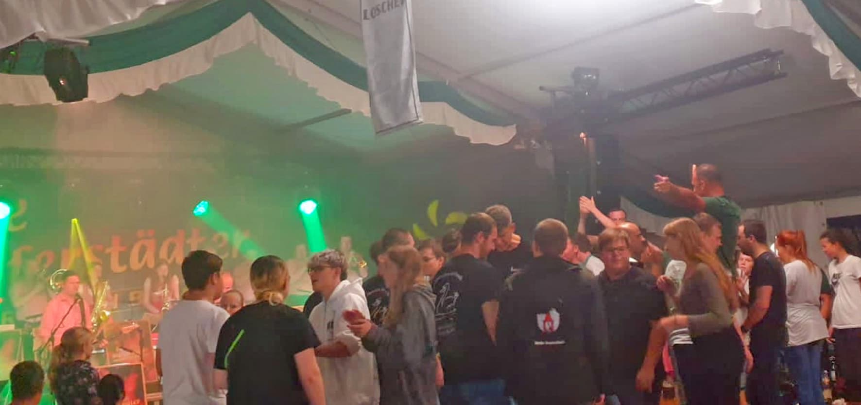 Münchsteinach – Let's Loscher